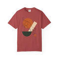 Playful Pounce Cat Silhouette T-Shirt