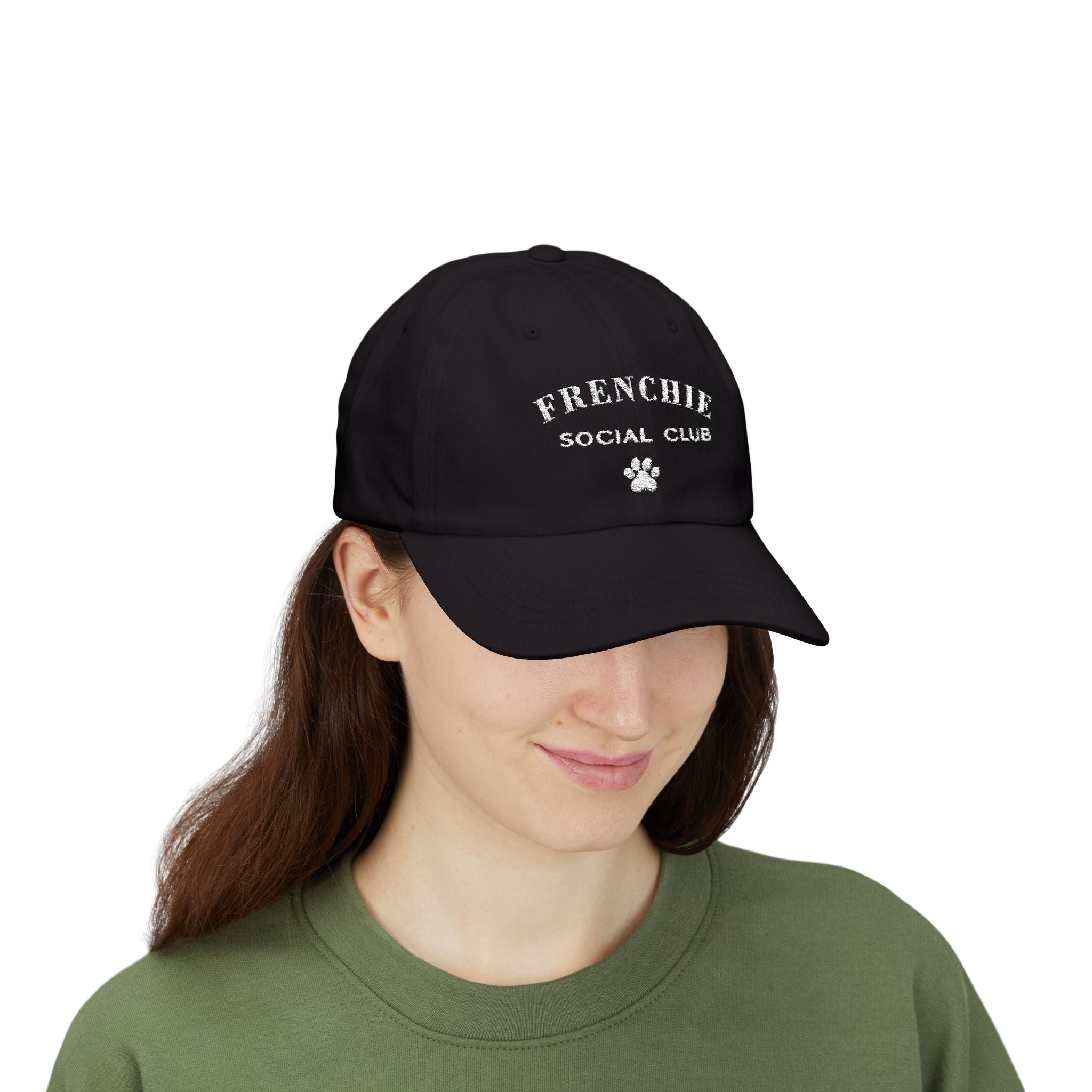 Frenchie Social Club Hat