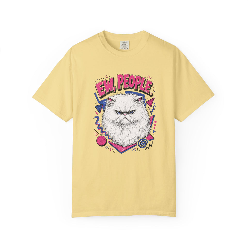 EW People Cat T-Shirt