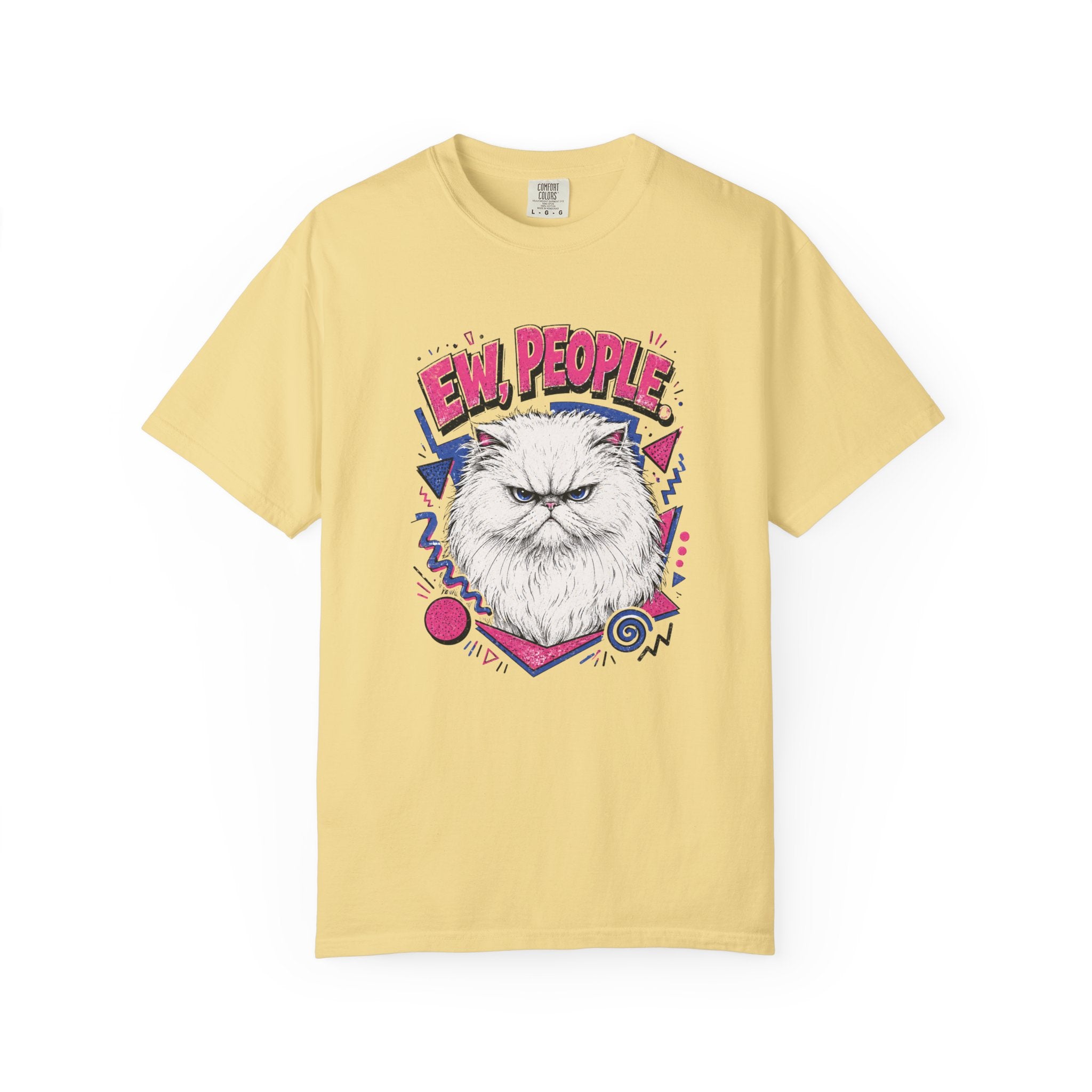 EW People Cat T-Shirt
