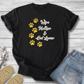 Wife, Mother & Cat Lover Retro Graphic T-Shirt