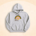Cats, Coffee, And Cozy Days Hoodie | Cozy Cat Lover Sweatshirt