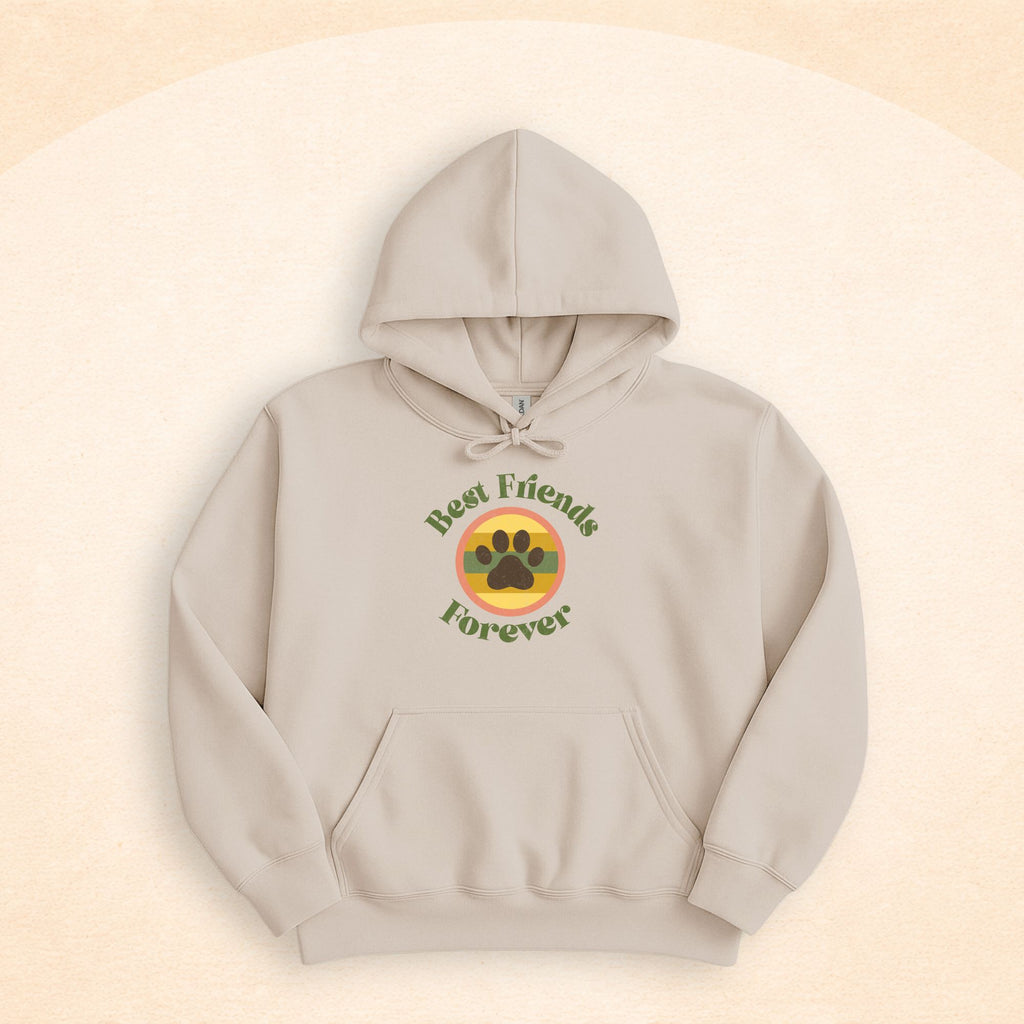 Best Friends Forever Hoodie