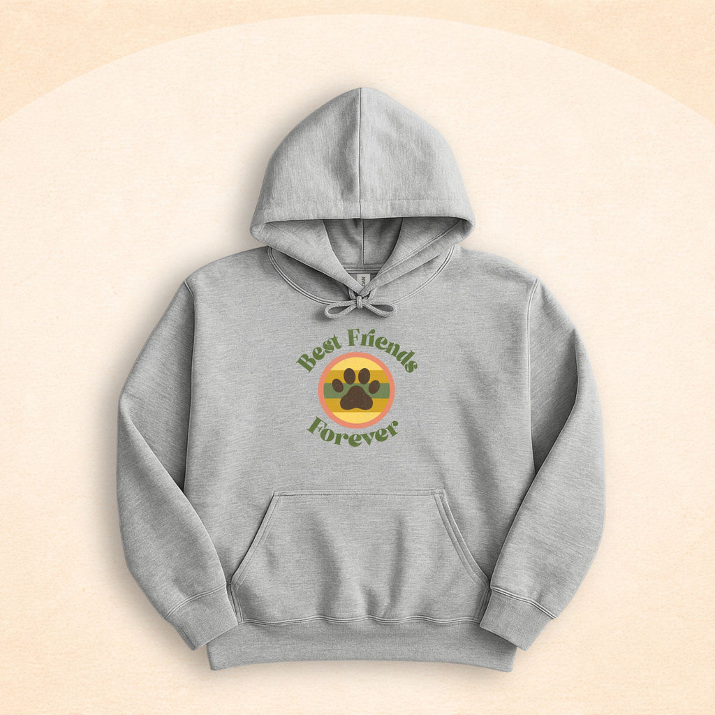 Best Friends Forever Hoodie