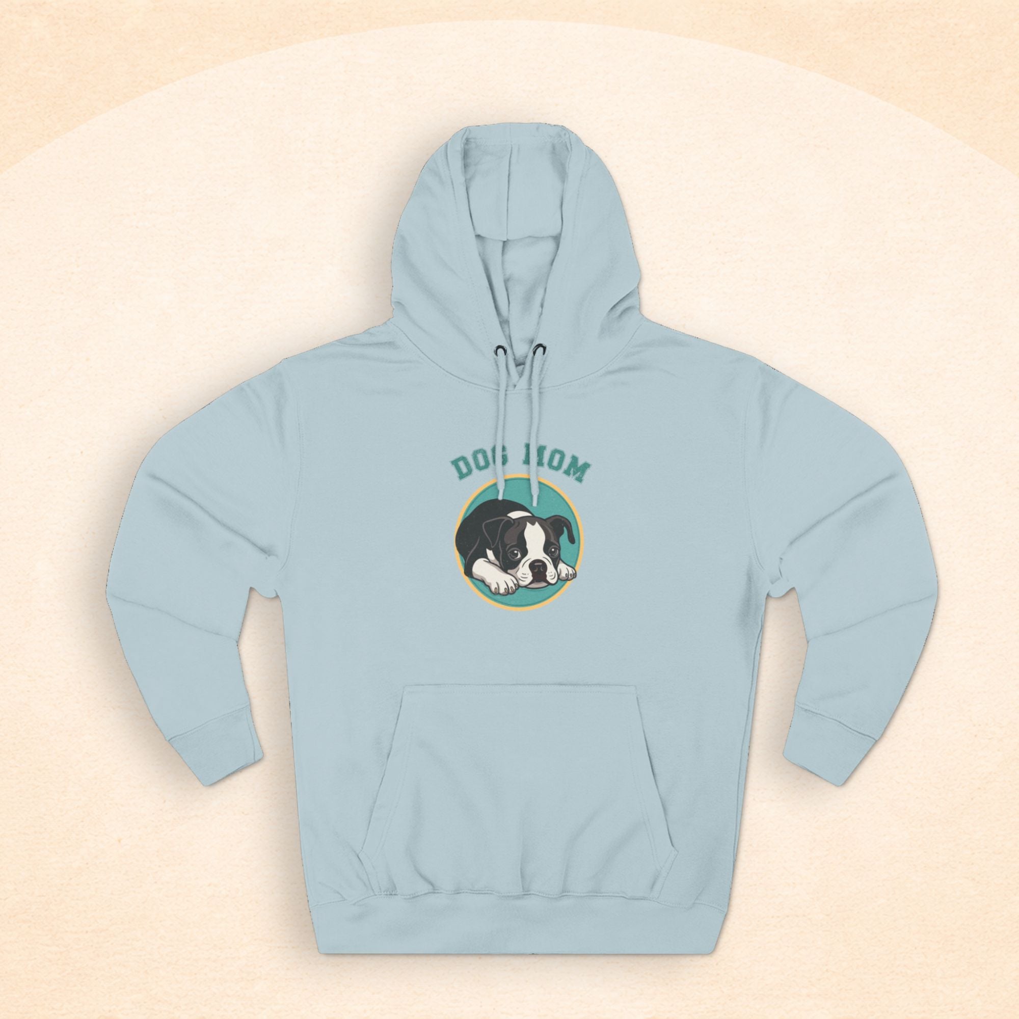 Boston Terrier Lover Hoodie
