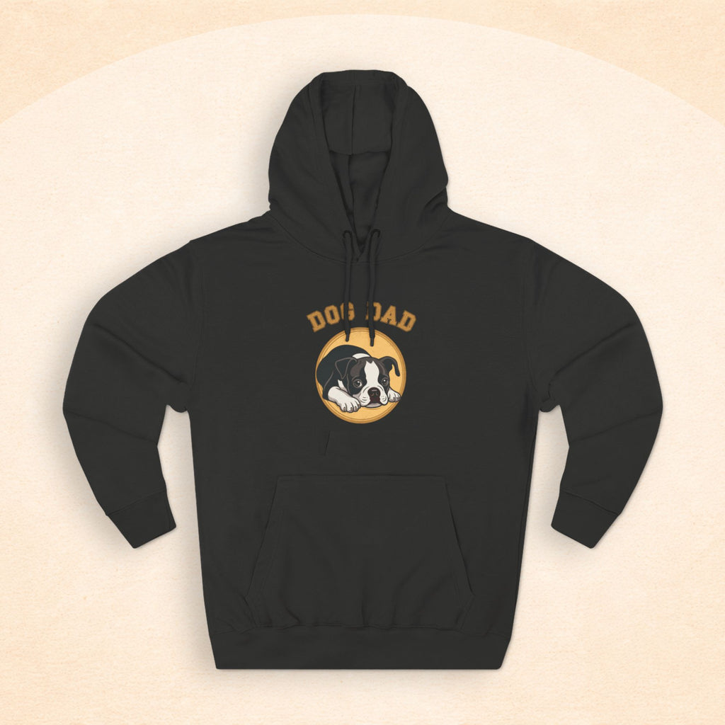 Boston Terrier Lover Hoodie