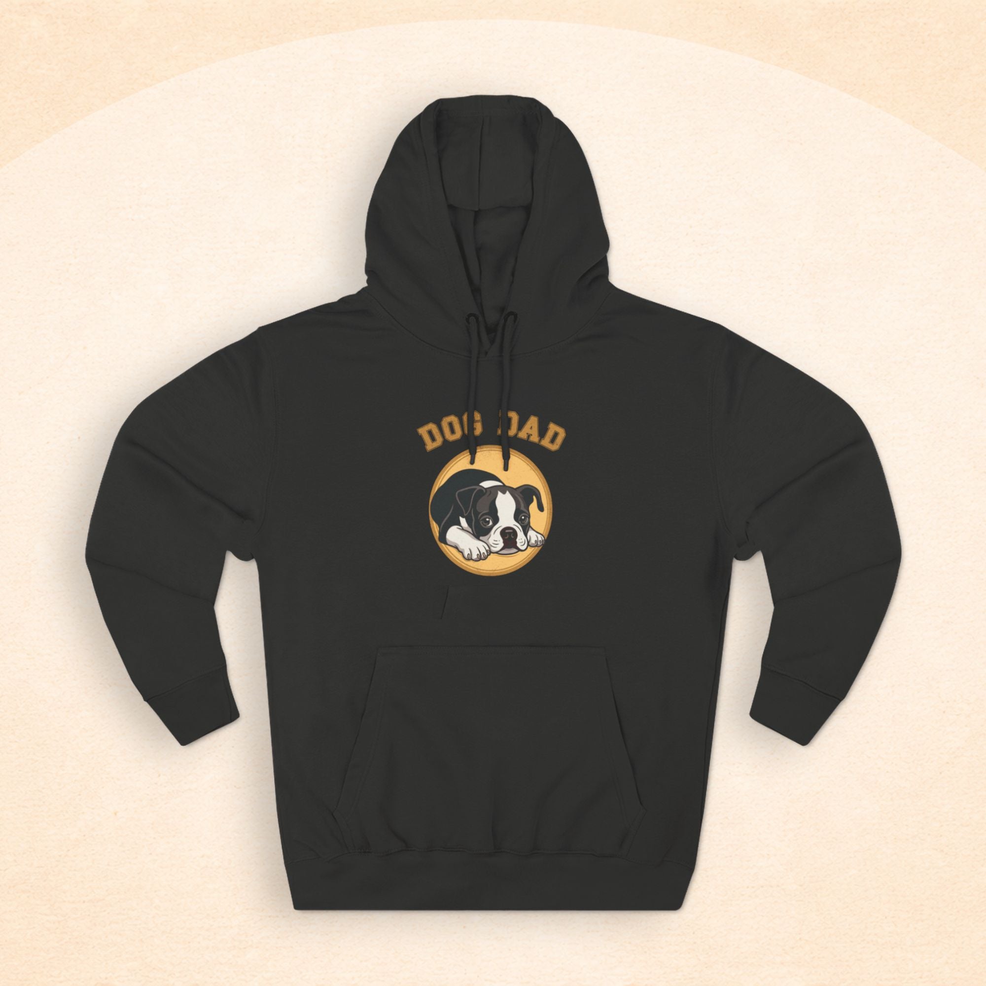 Boston Terrier Lover Hoodie