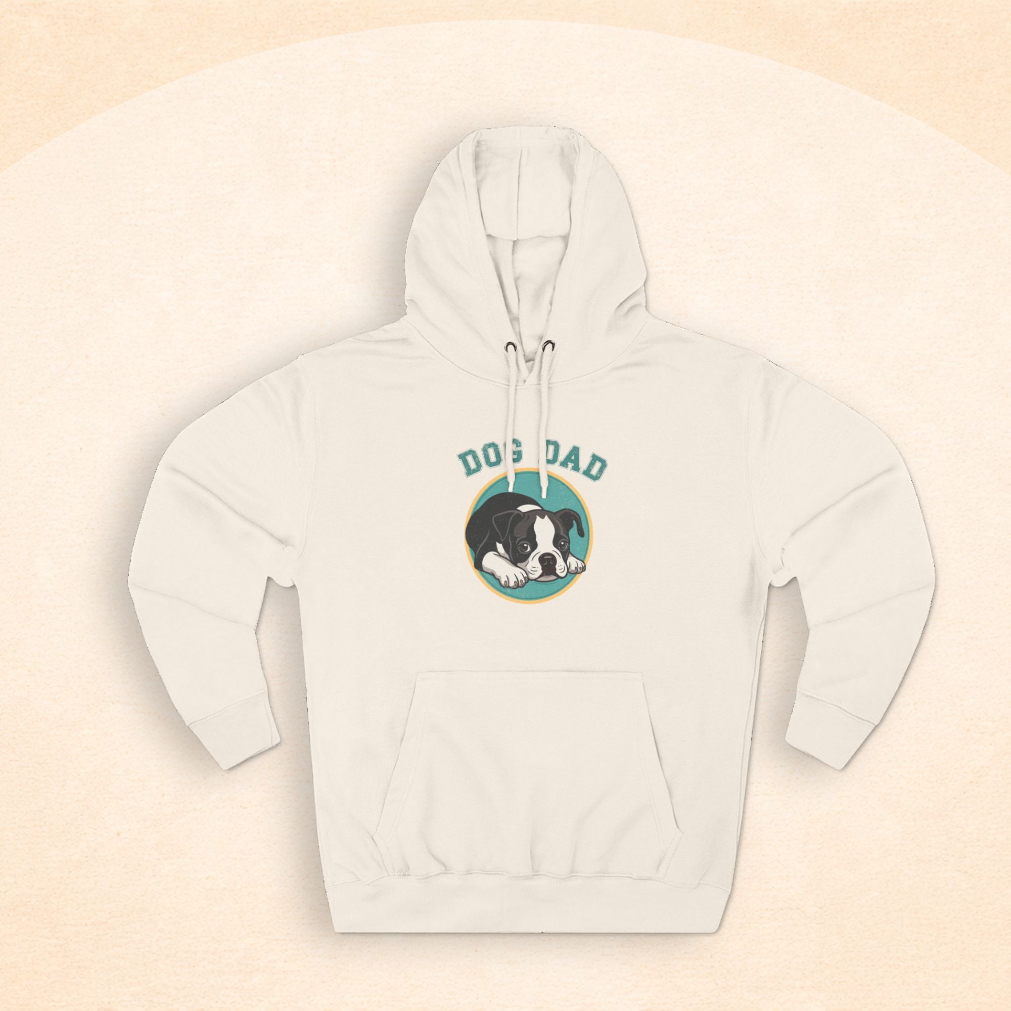 Boston Terrier Lover Hoodie