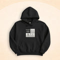 Postmarked With Love Cat Hoodie