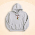 Pitbull Dad Hoodie
