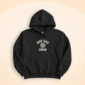 Dog Dad Crew Hoodie