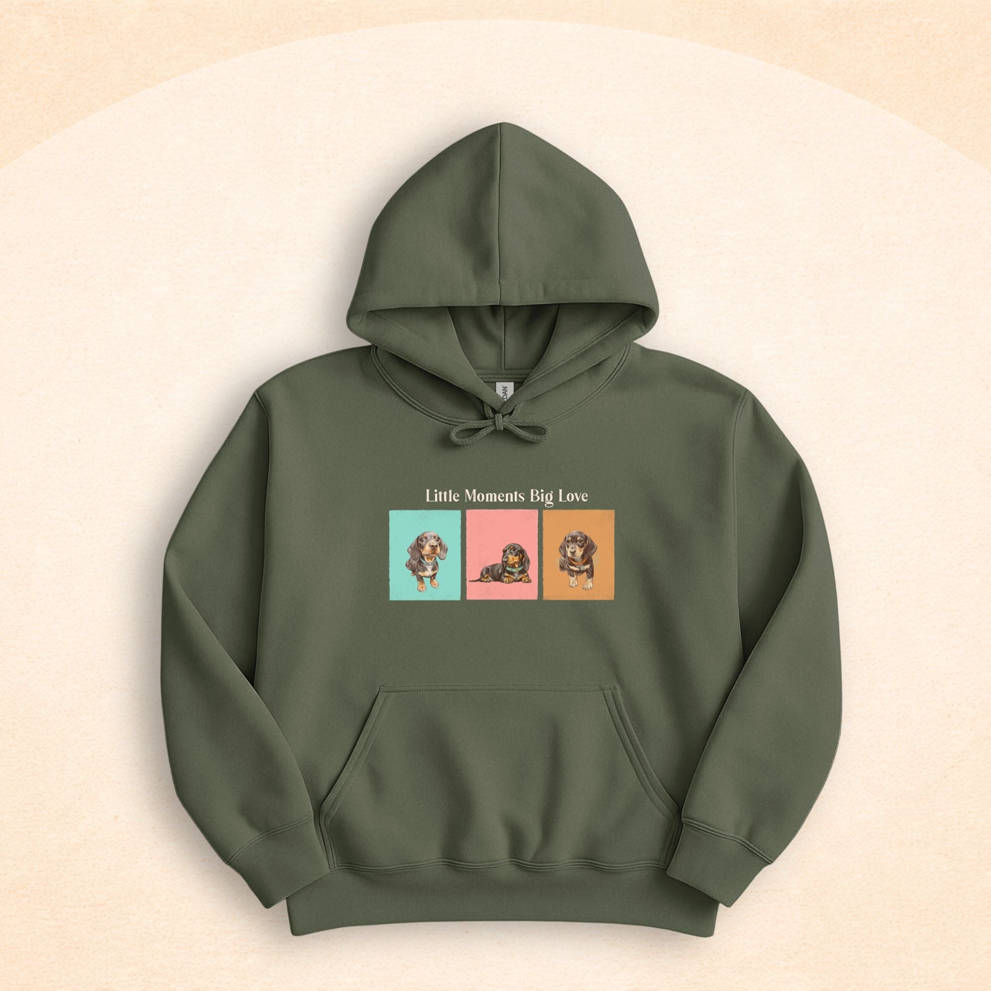 Dachshund Lover Hoodie
