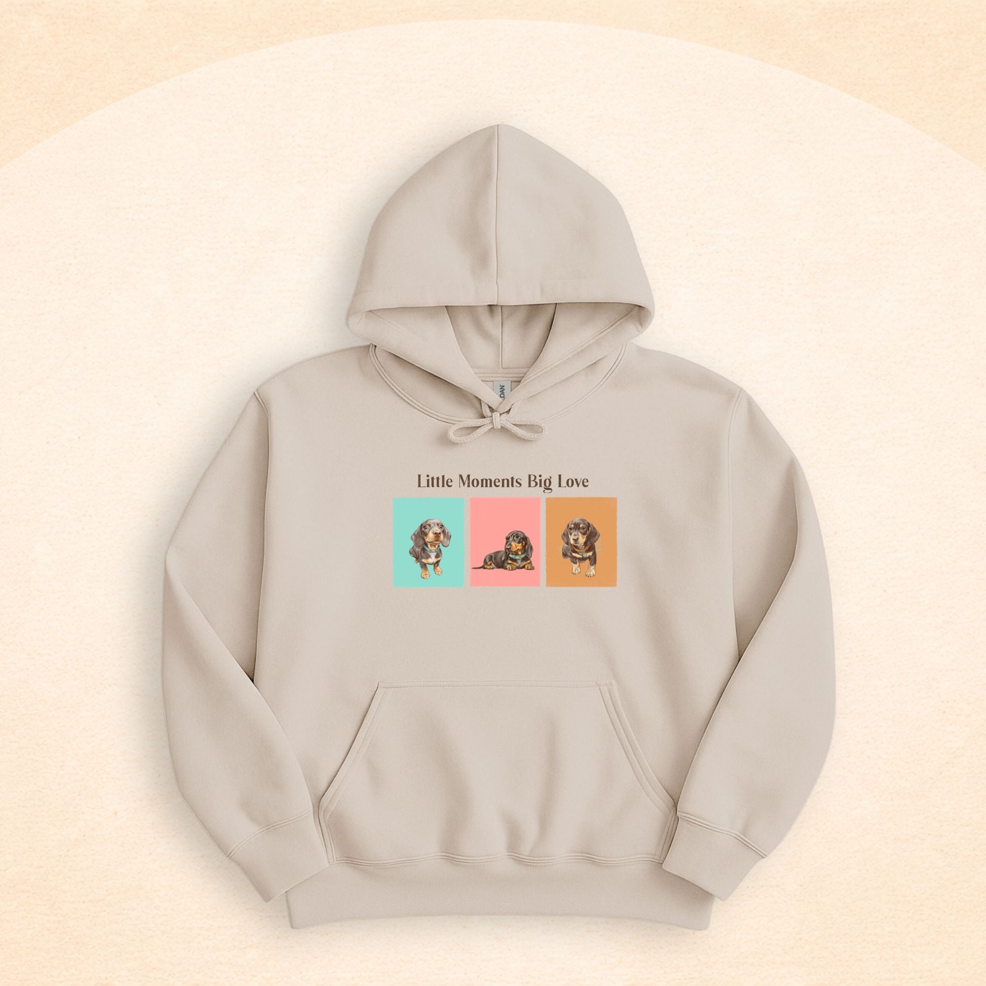 Dachshund Lover Hoodie