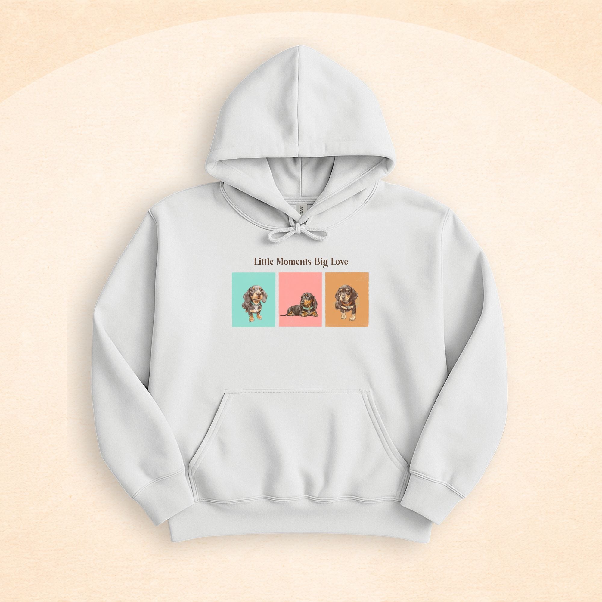 Dachshund Lover Hoodie