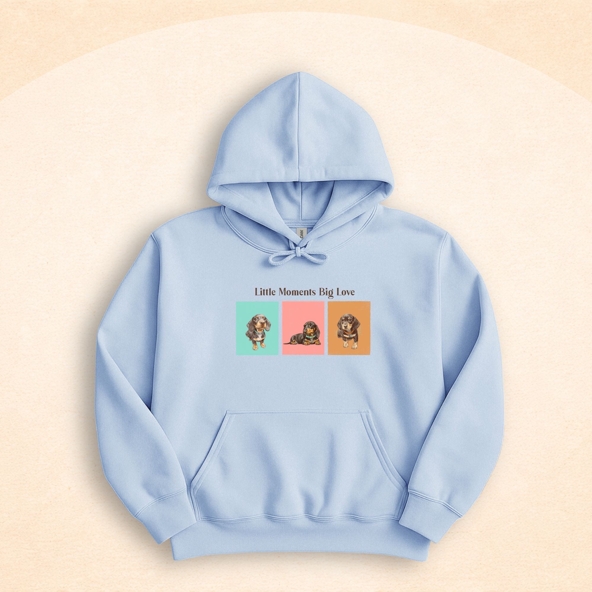 Dachshund Lover Hoodie