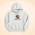 My Therapist Has Four Paws Hoodie