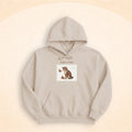 Happiness Is Simple Cat Lover Hoodie