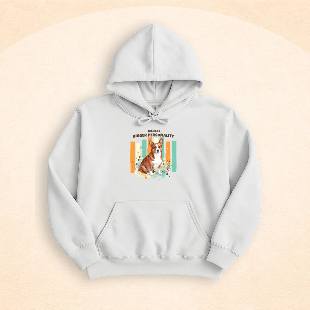 Corgi Lover Hoodie