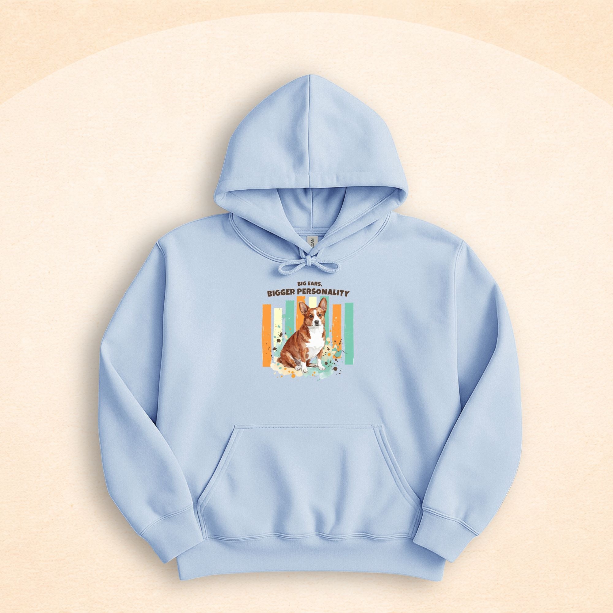 Corgi Lover Hoodie