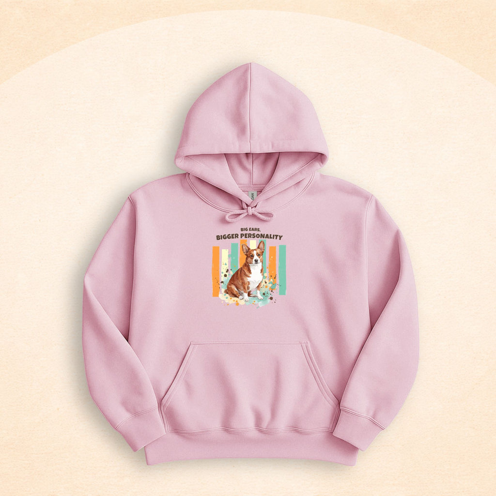 Corgi Lover Hoodie