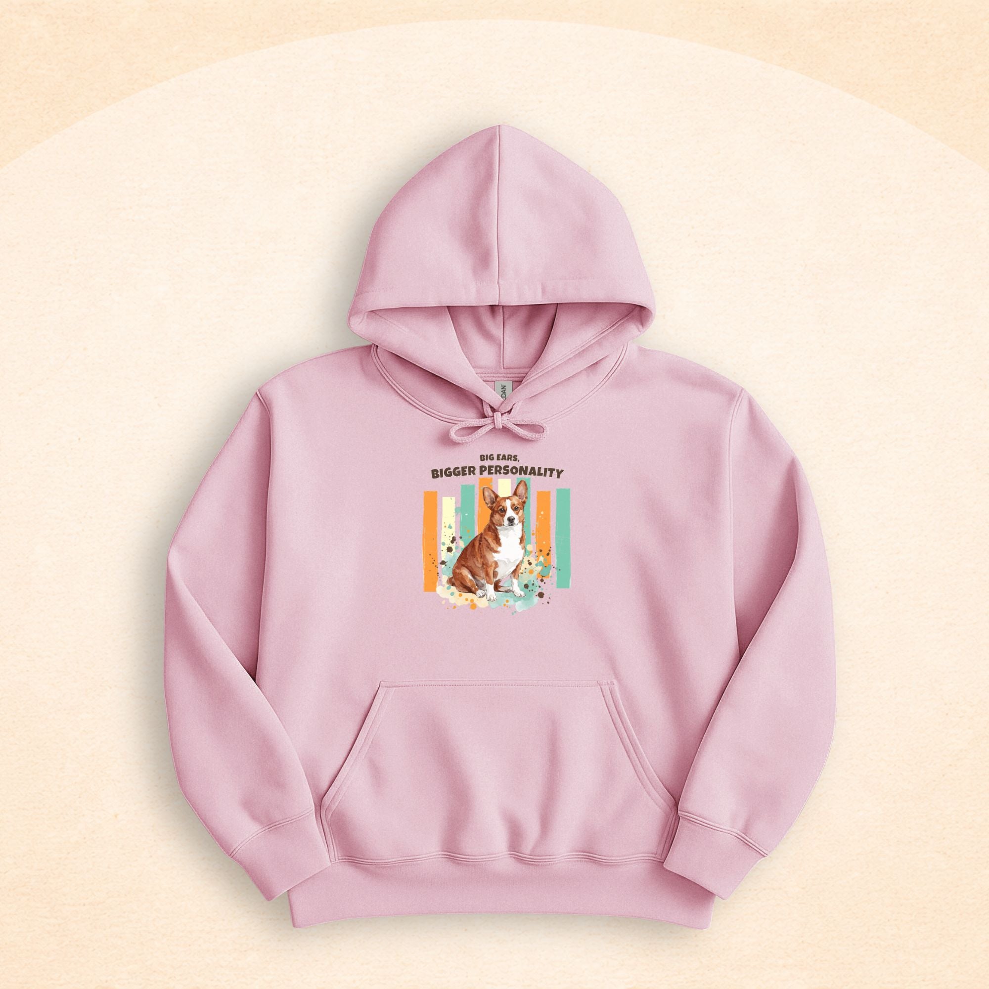 Corgi Lover Hoodie