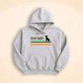 Boston Terrier Dad Hoodie