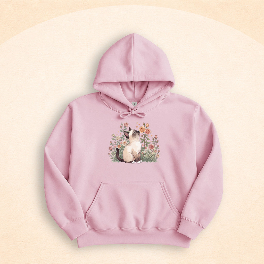 Slow Down Cat Lover Hoodie