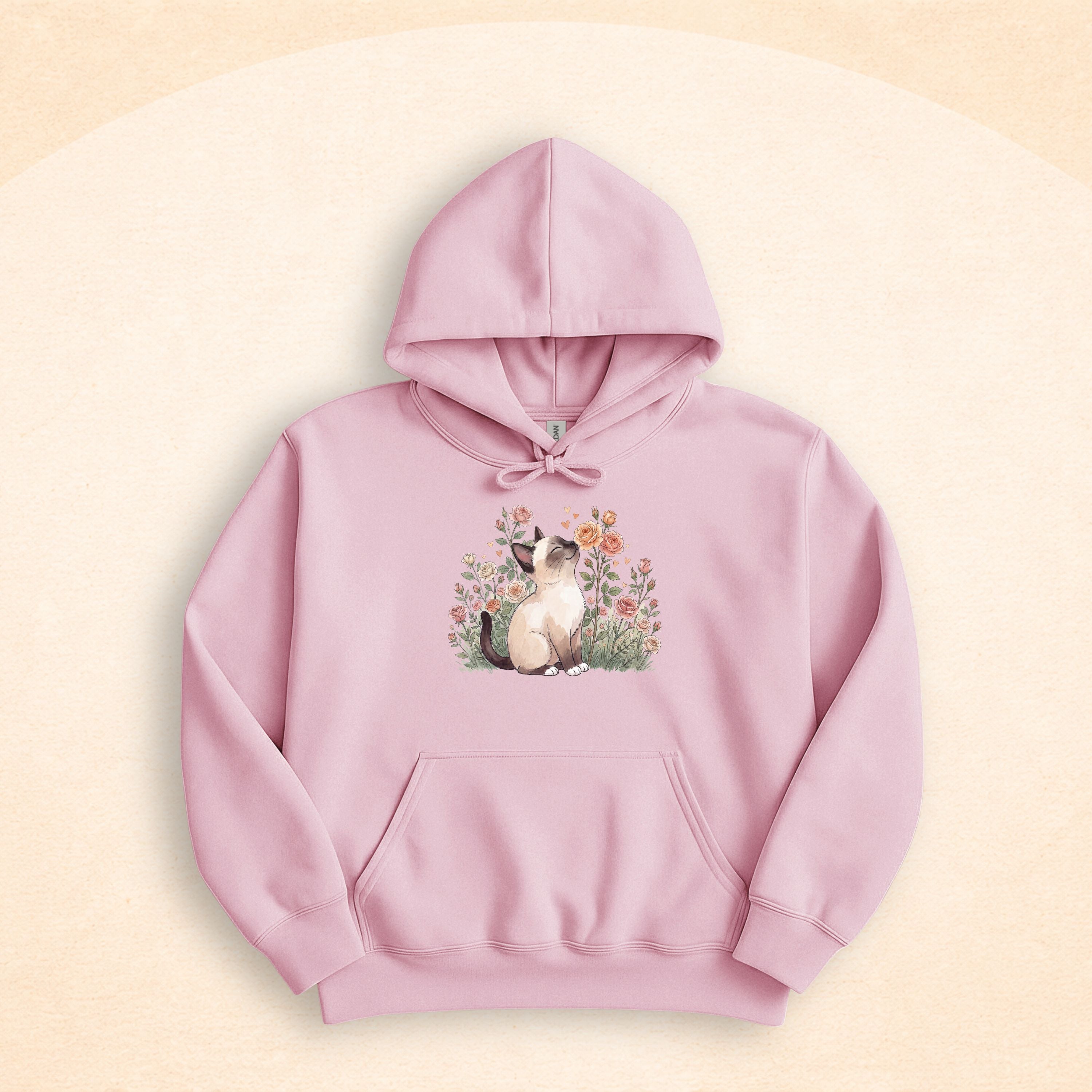 Slow Down Cat Lover Hoodie
