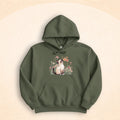 Slow Down Cat Lover Hoodie