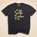 Wife, Mother & Cat Lover T-Shirt