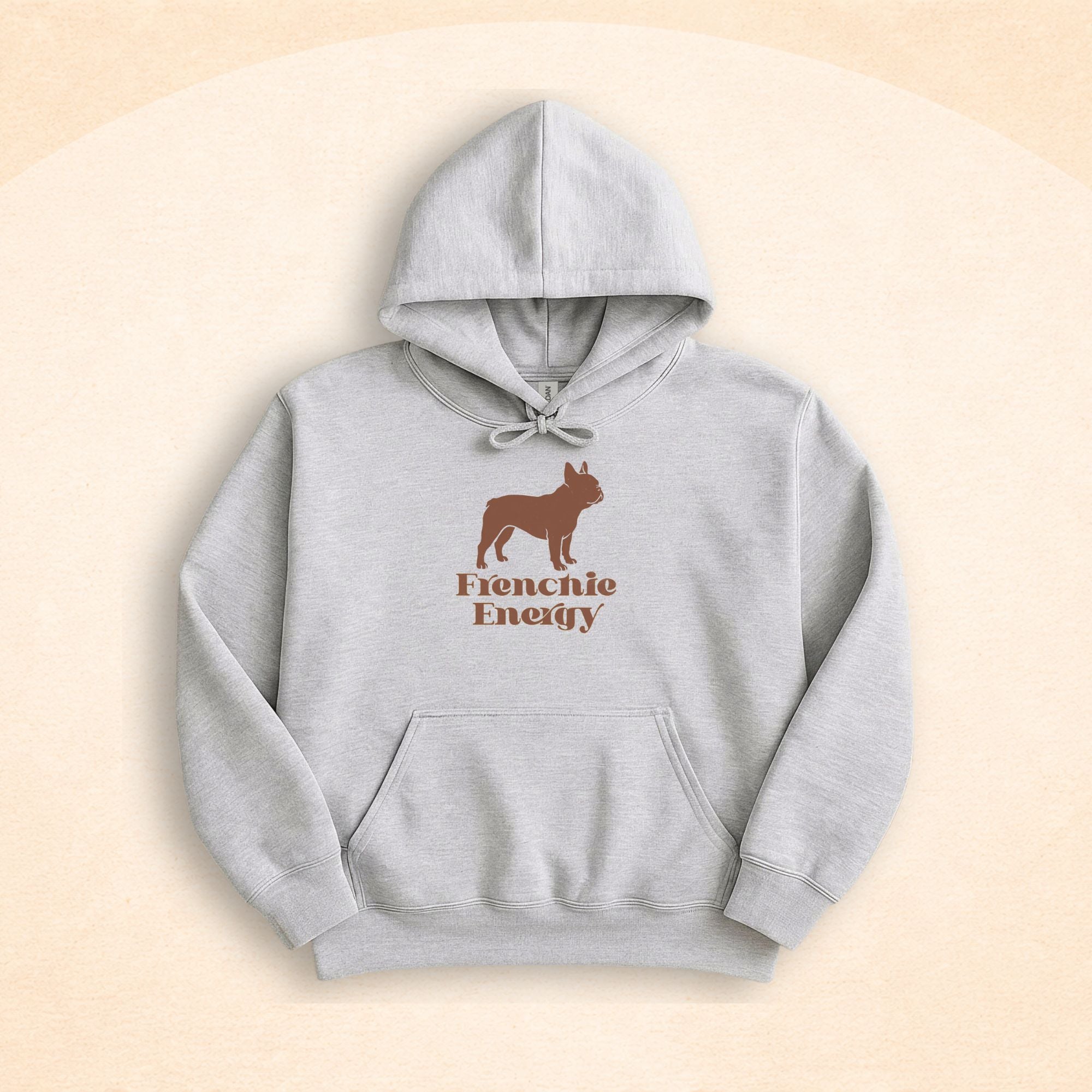 French Bulldog Lover Hoodie