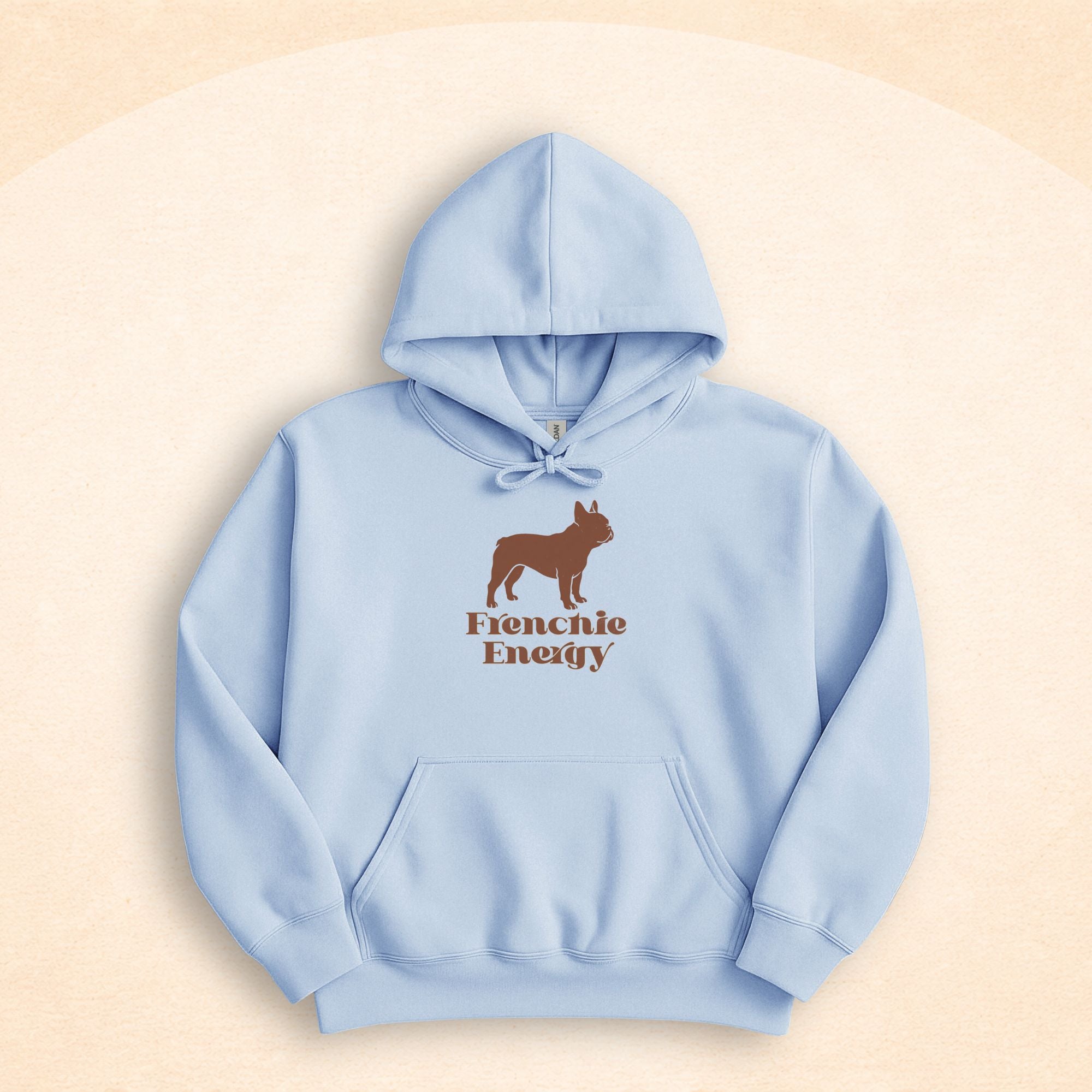 French Bulldog Lover Hoodie