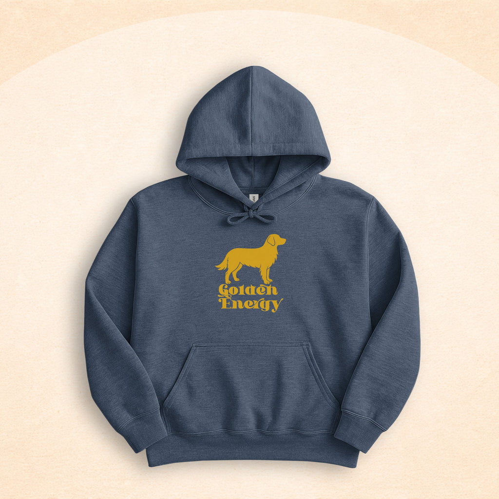 Golden Retriever Lover Hoodie