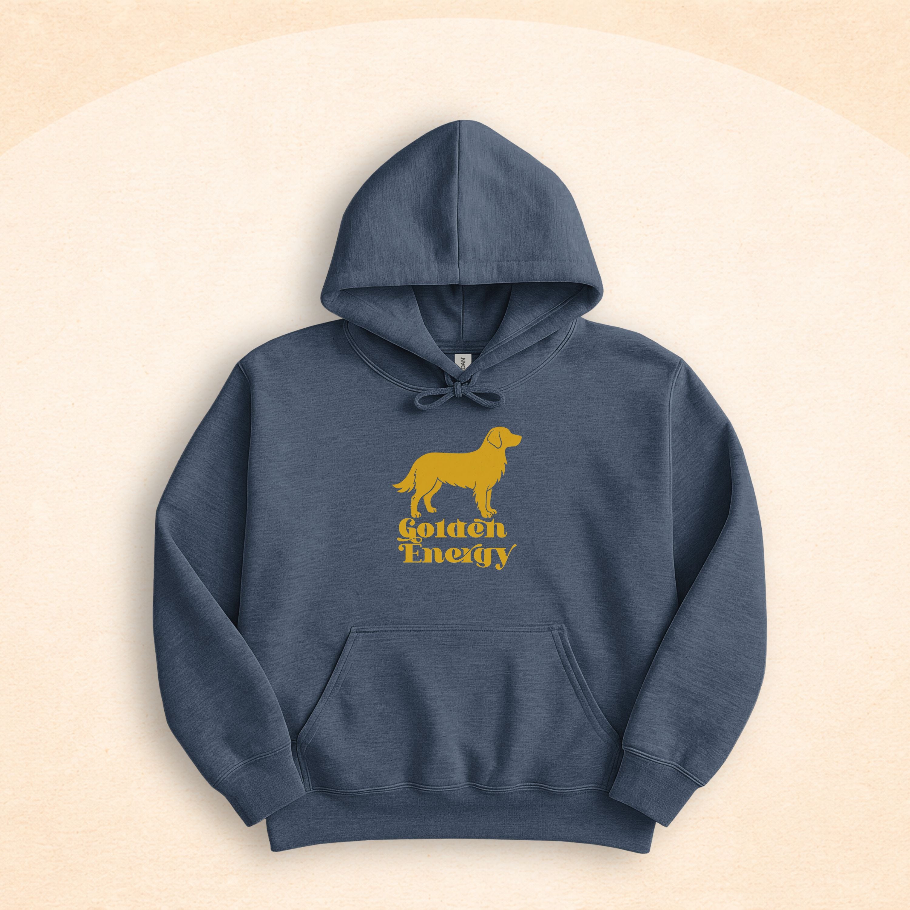 Golden Retriever Lover Hoodie