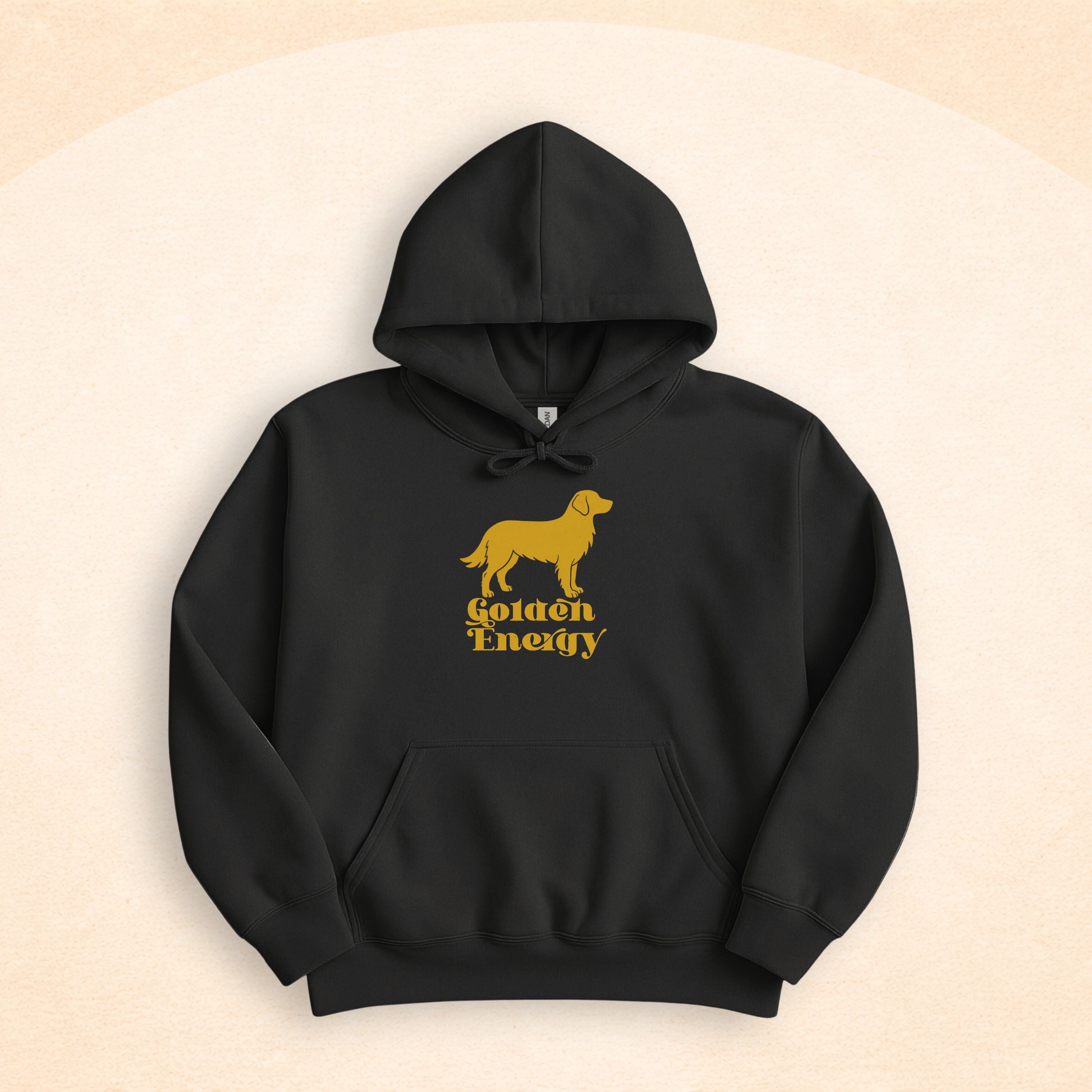 Golden Retriever Lover Hoodie