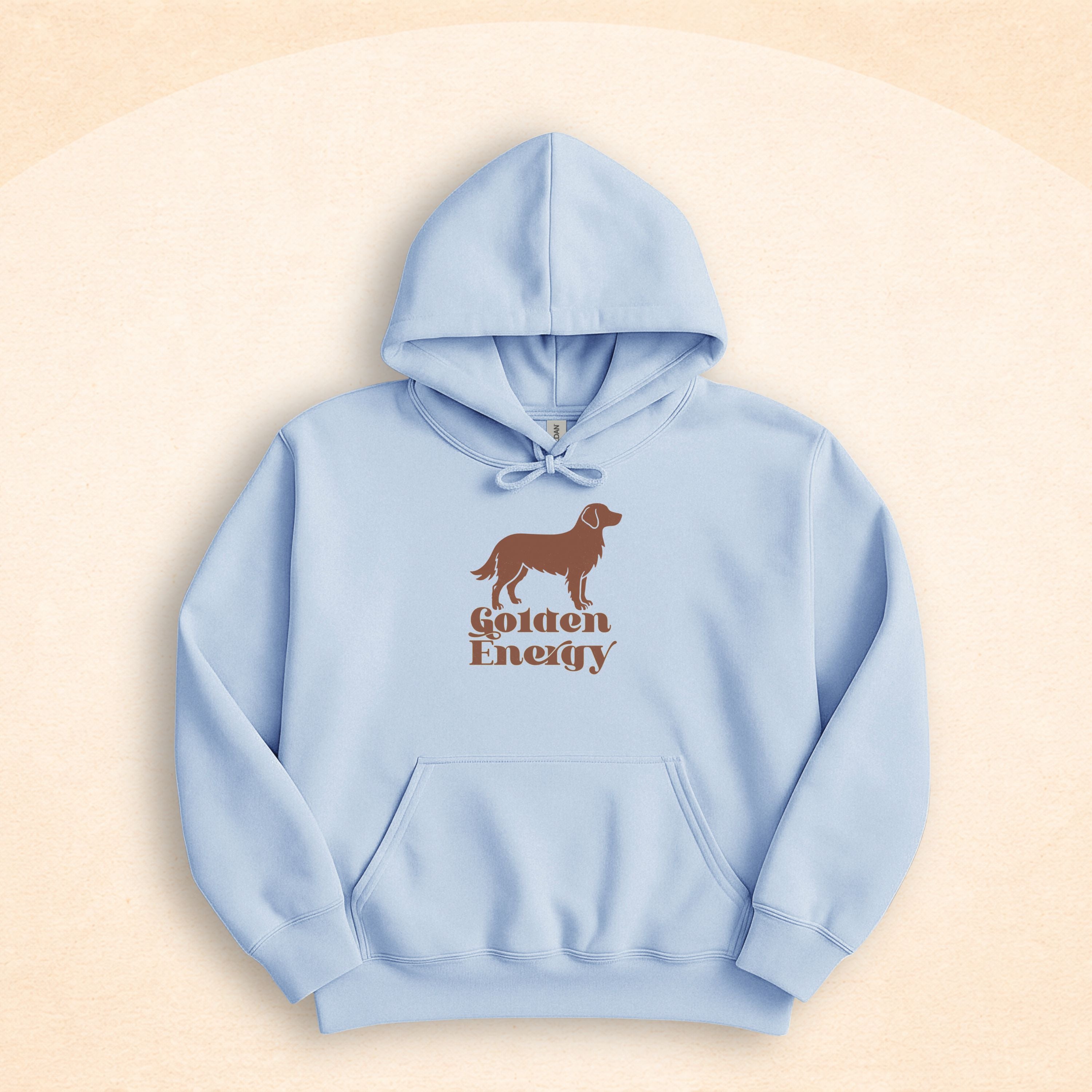 Golden Retriever Lover Hoodie