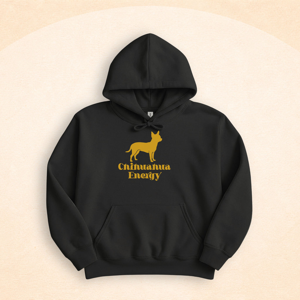 Chihuahua Dog Lover Hoodie