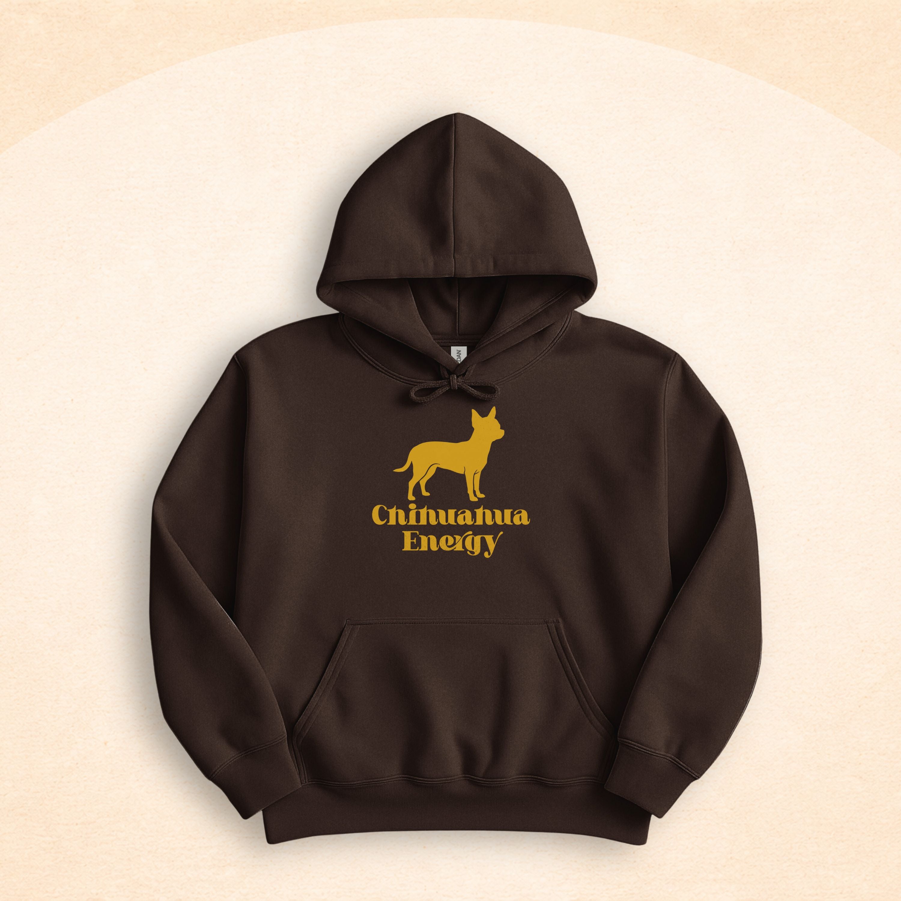 Chihuahua Dog Lover Hoodie