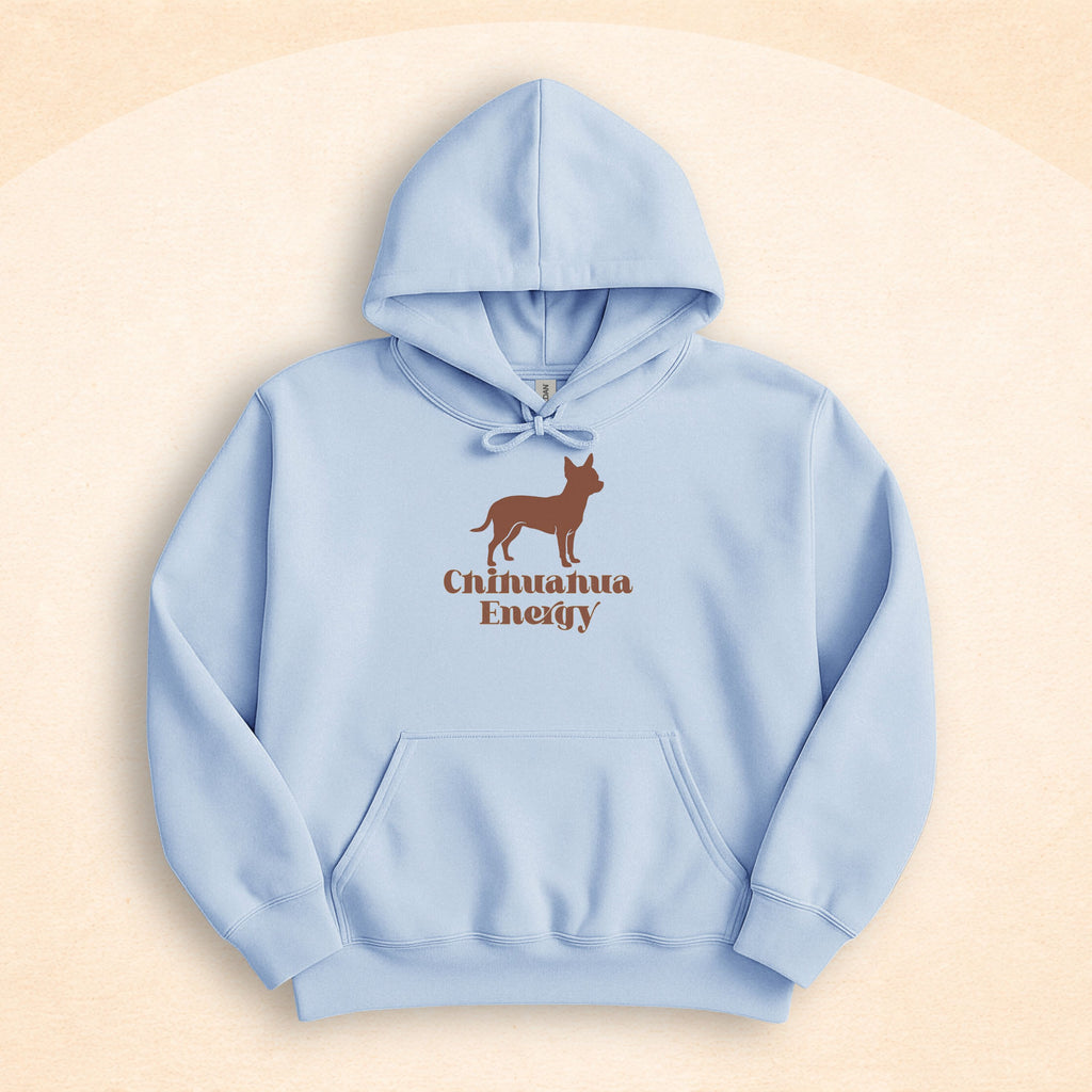 Chihuahua Dog Lover Hoodie