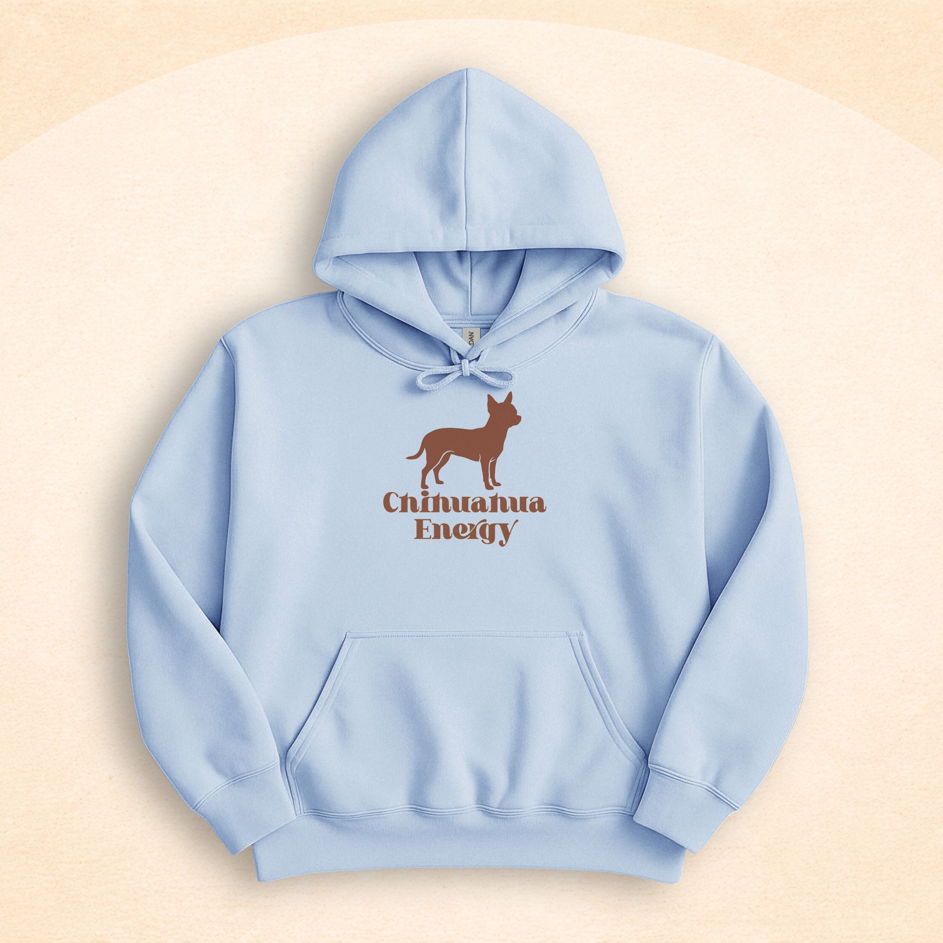 Chihuahua Dog Lover Hoodie