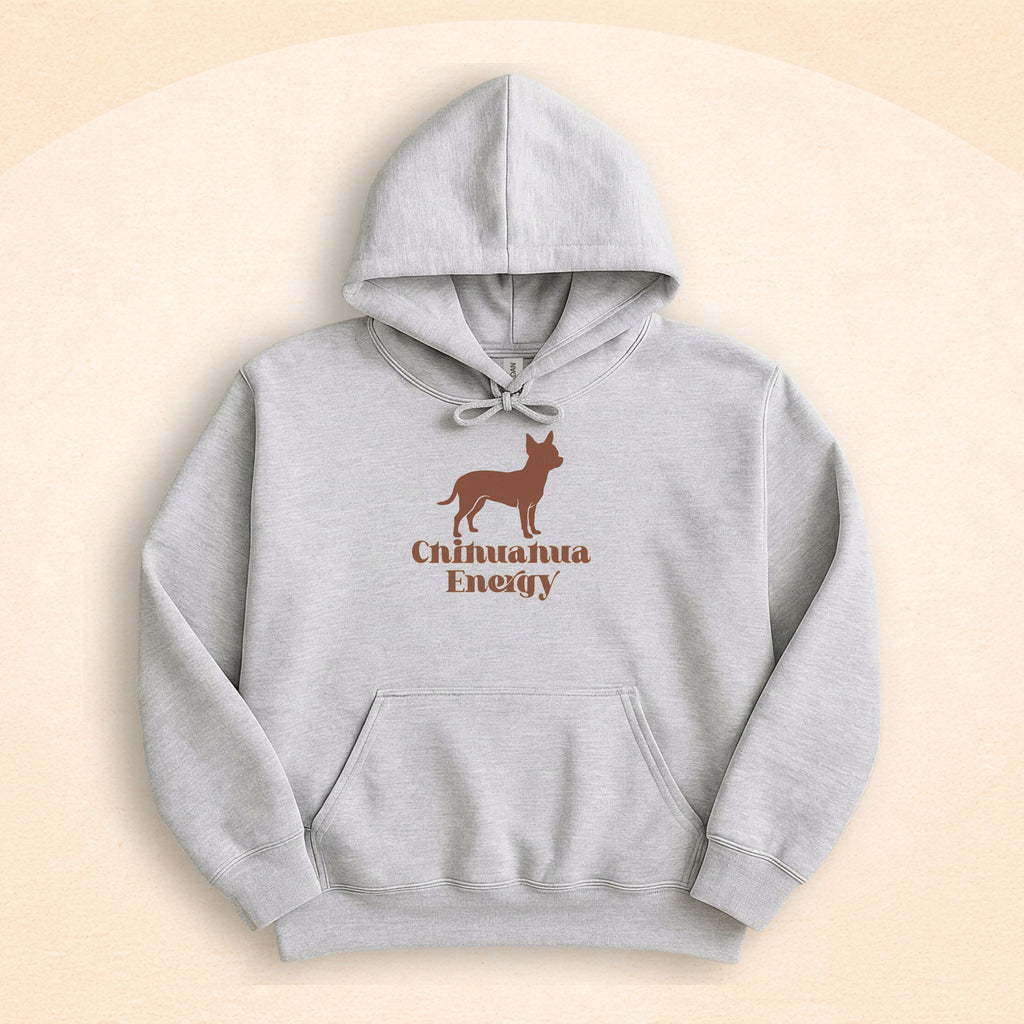 Chihuahua Dog Lover Hoodie