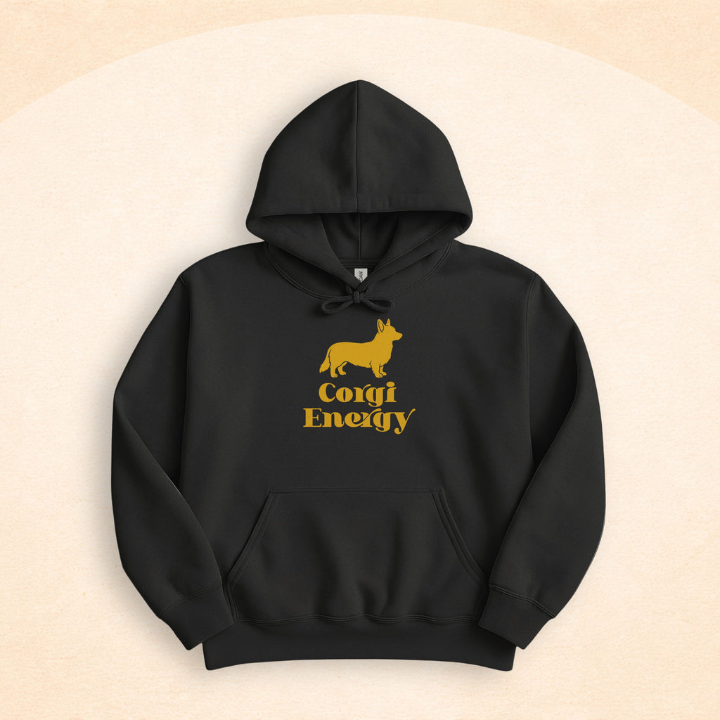 Corgi Dog Lover Hoodie