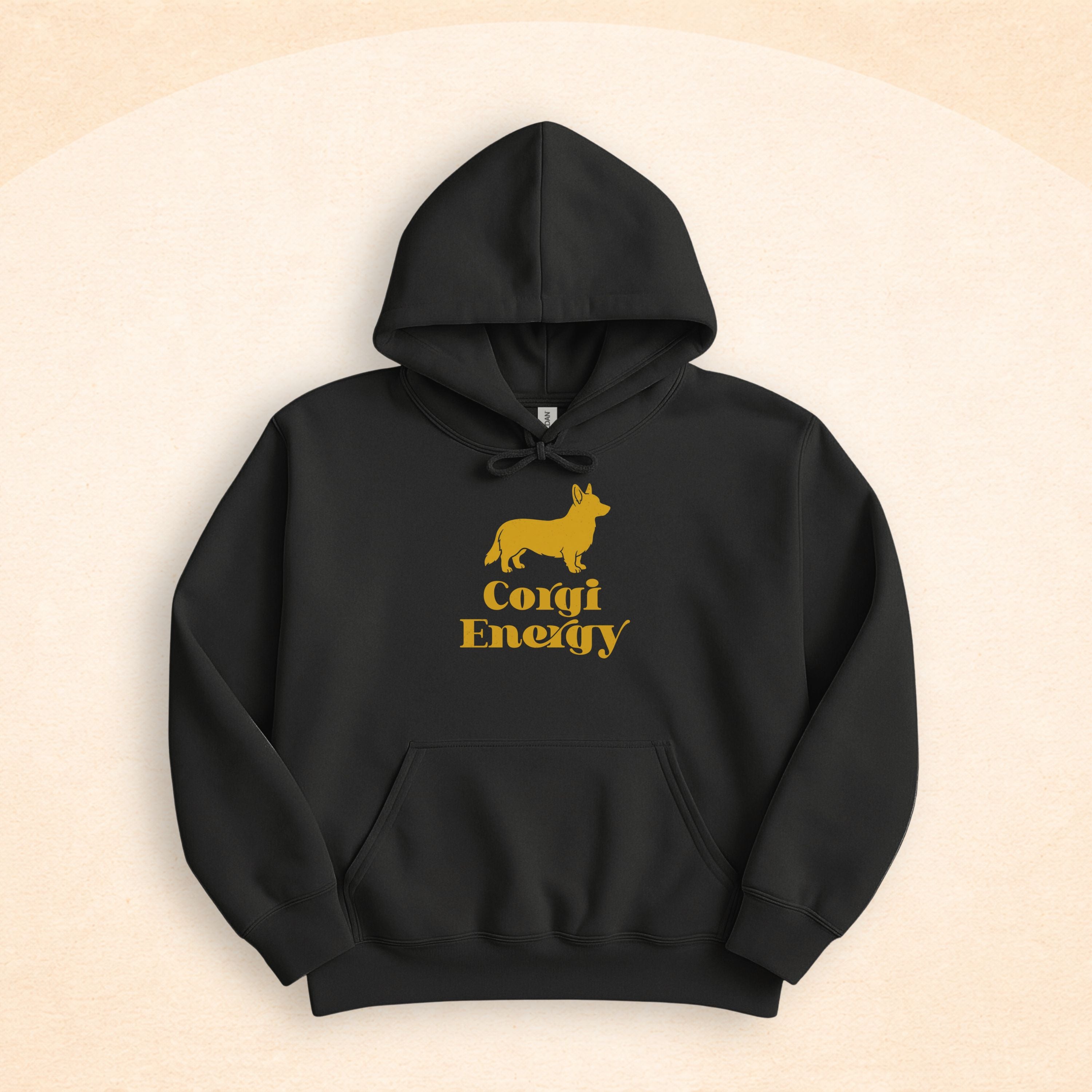 Corgi Dog Lover Hoodie