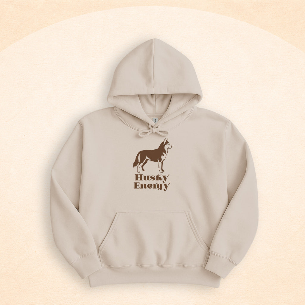 Husky Lover Hoodie