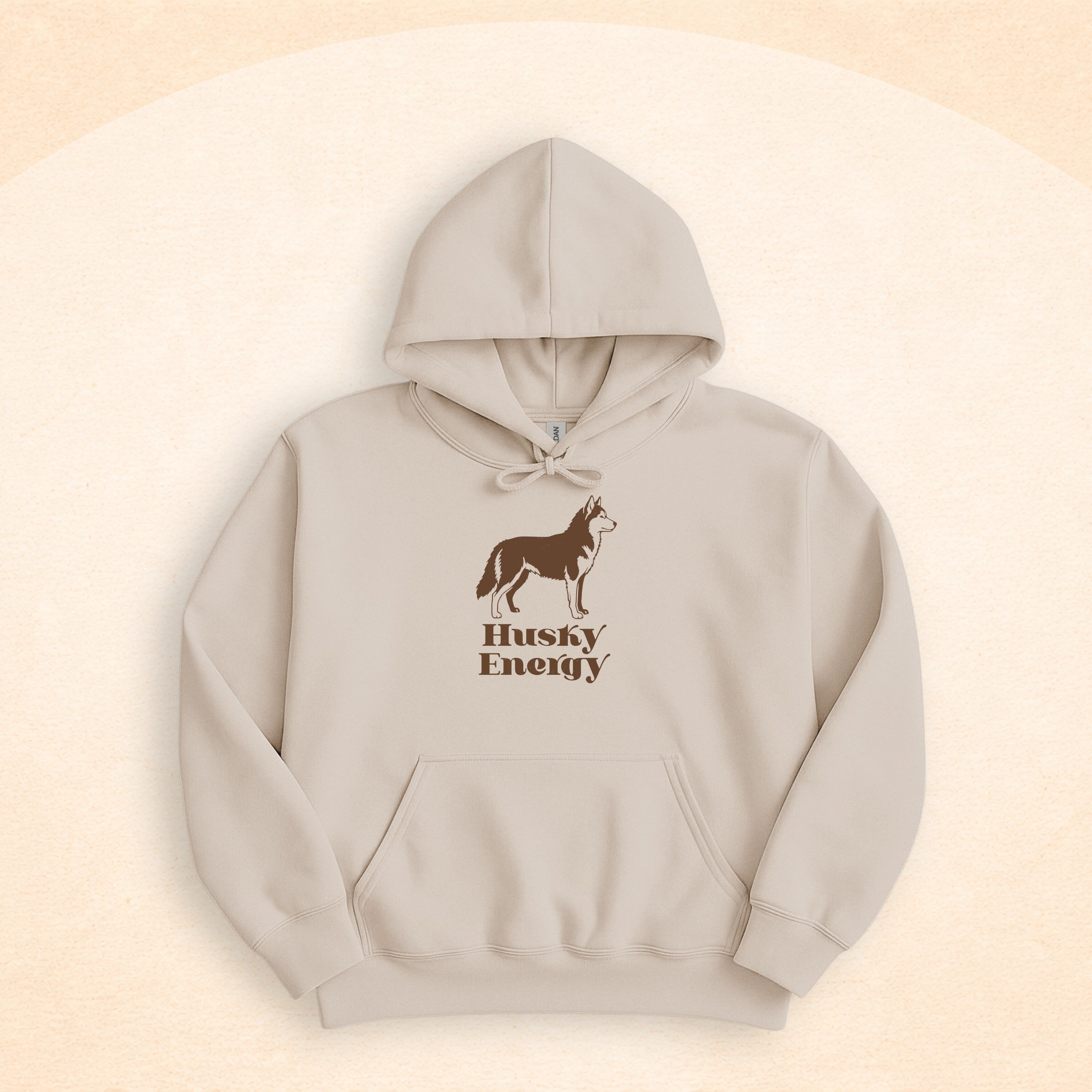 Husky Lover Hoodie