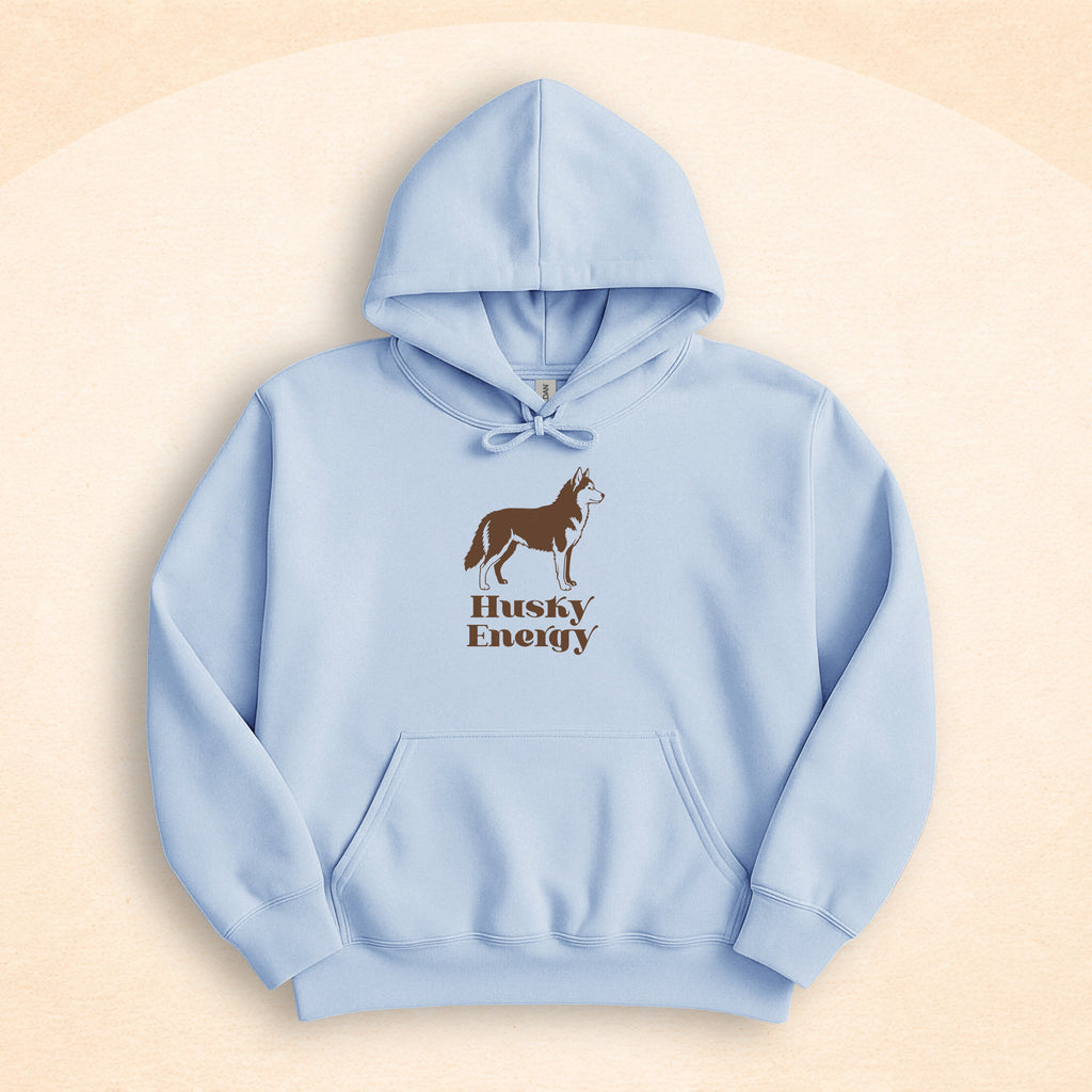 Husky Lover Hoodie