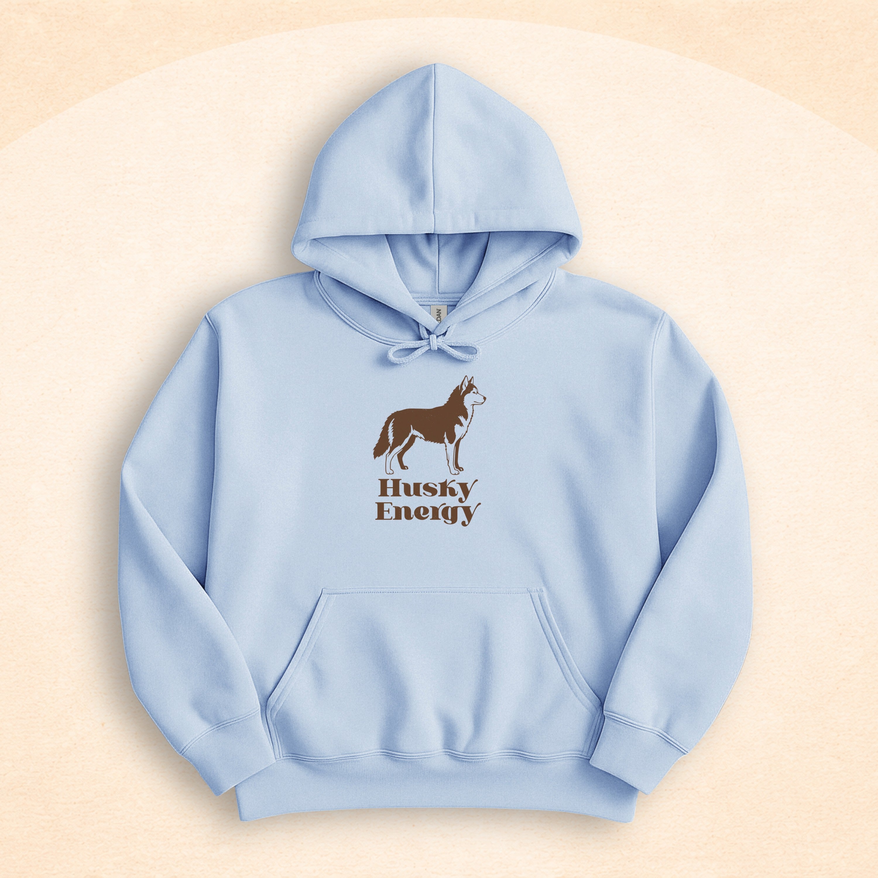 Husky Lover Hoodie