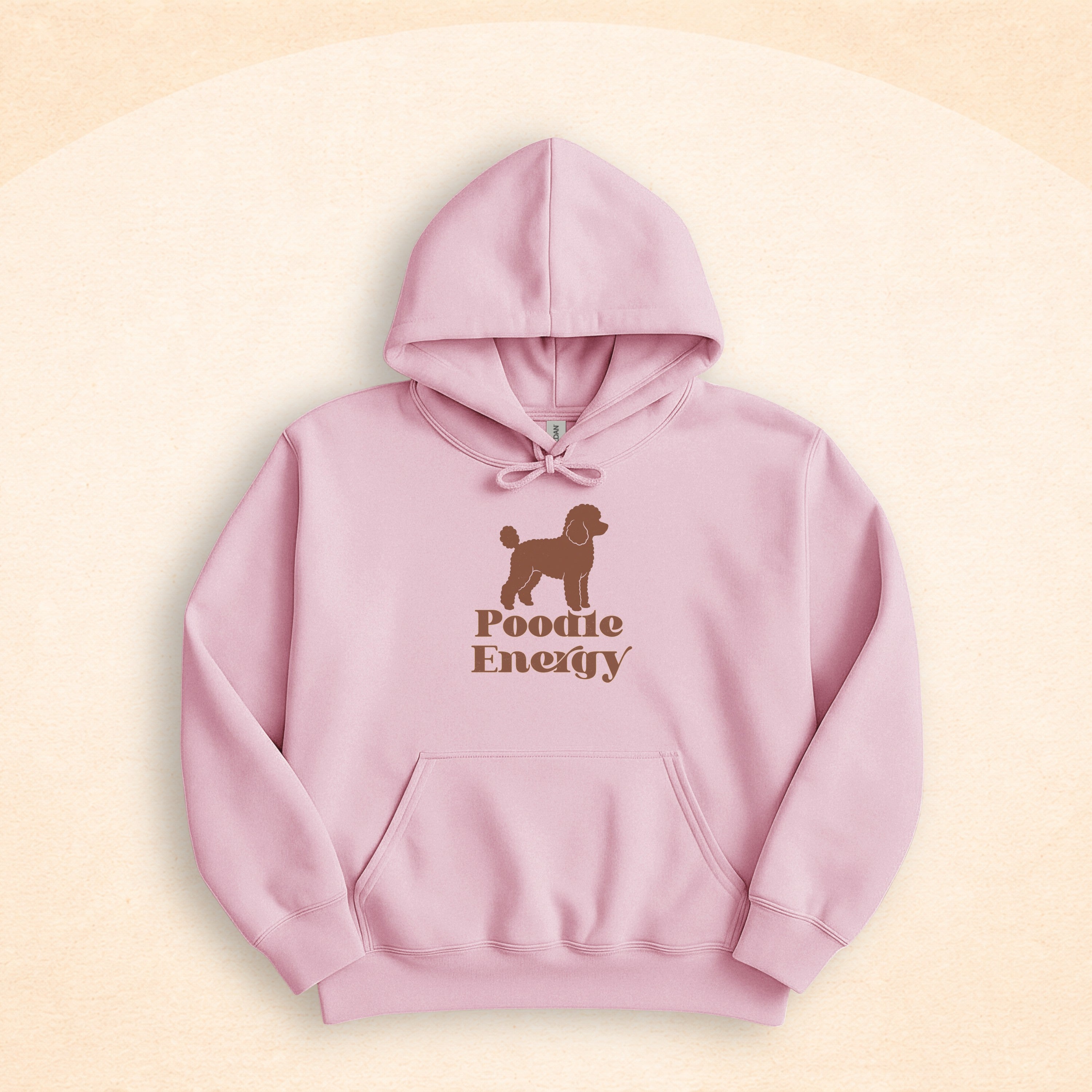Poodle Lover Hoodie