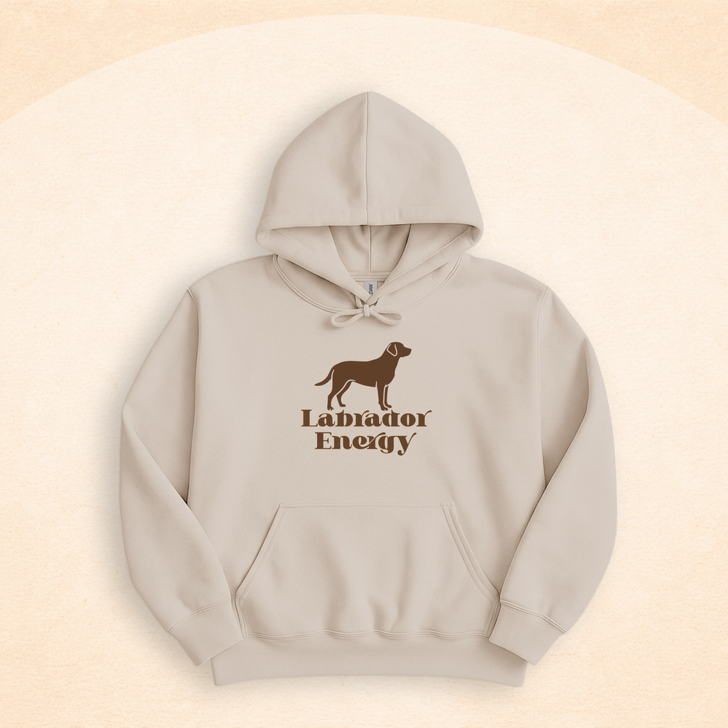 Labrador Dog Lover Hoodie