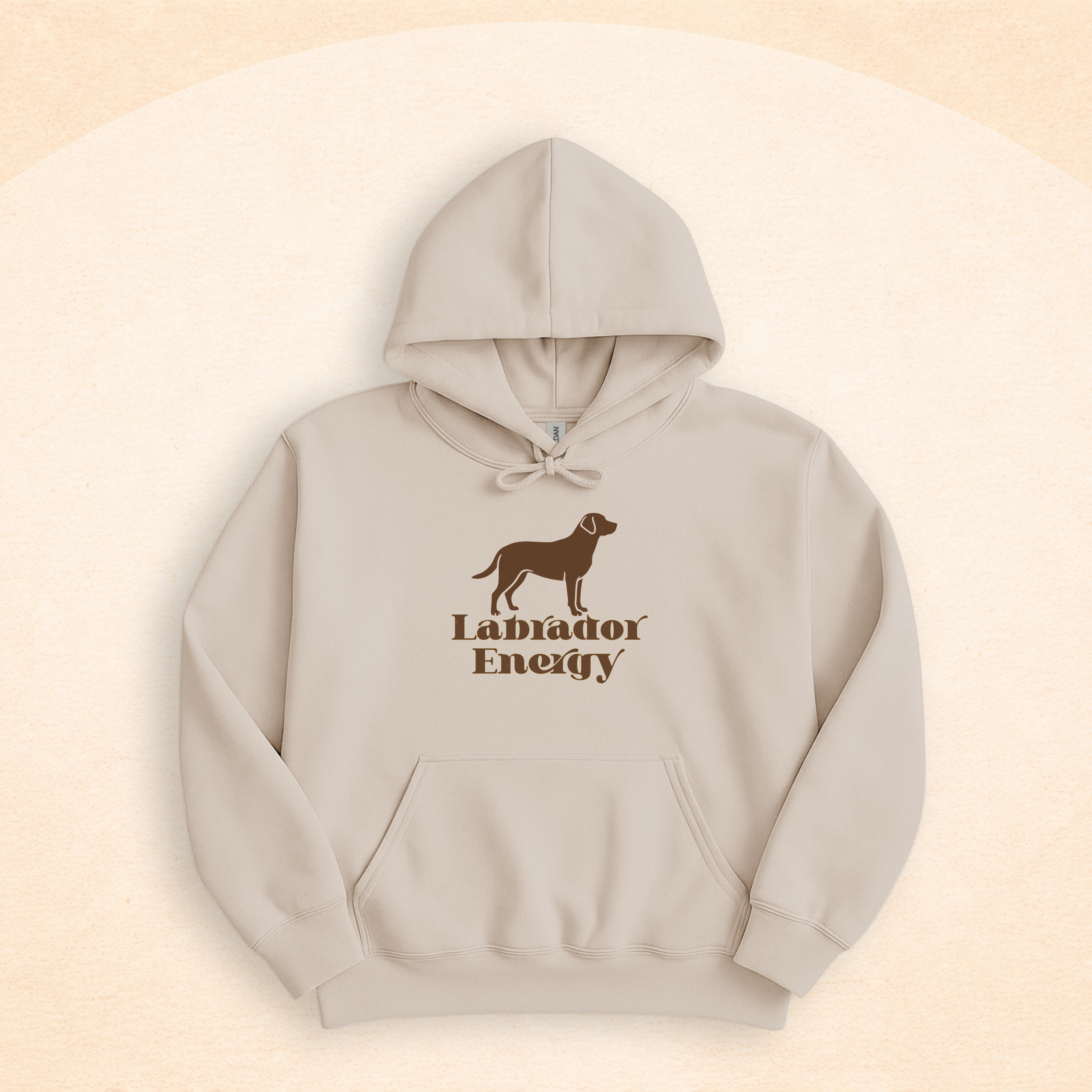 Labrador Dog Lover Hoodie